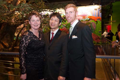 The 2010 Red Ball (gallery #1)