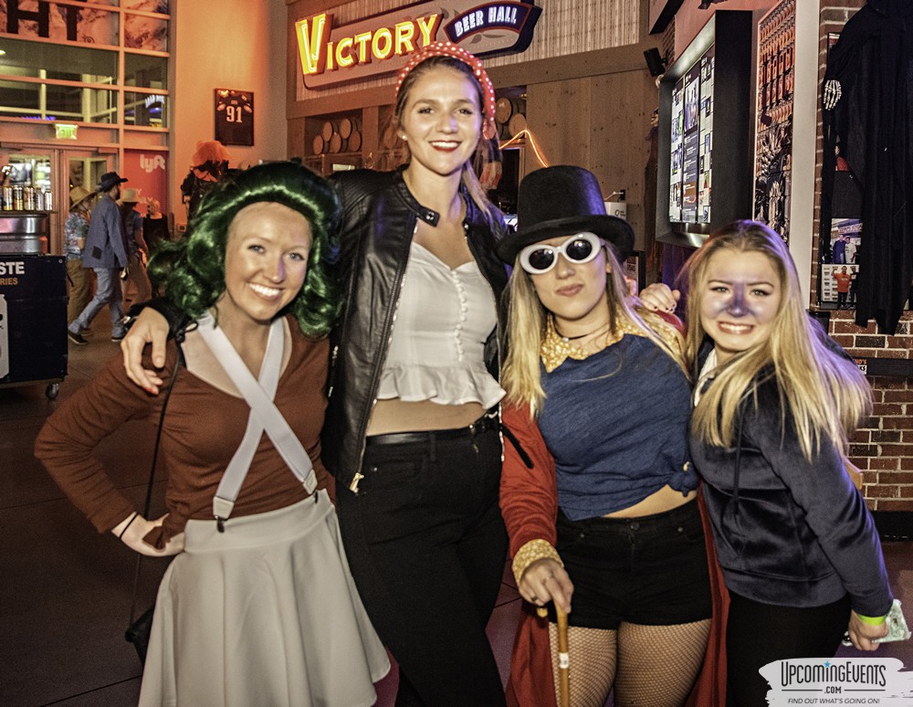 Nightmare on Broad Street Halloween Bash