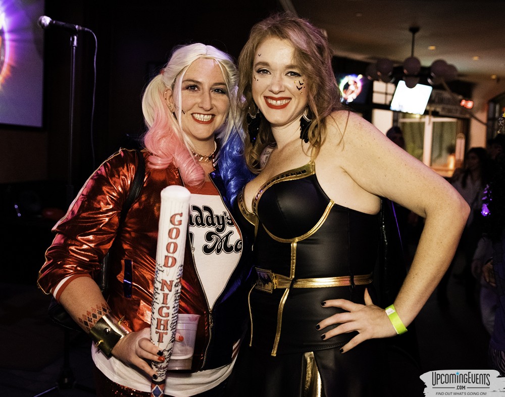 Nightmare on Broad Street Halloween Bash