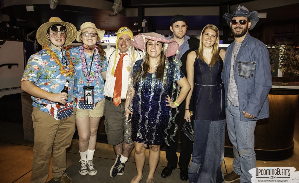 Nightmare on Broad Street Halloween Bash