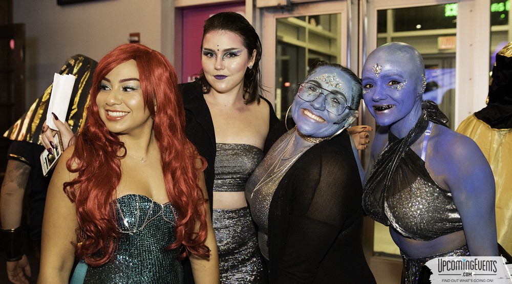 Nightmare on Broad Street Halloween Bash