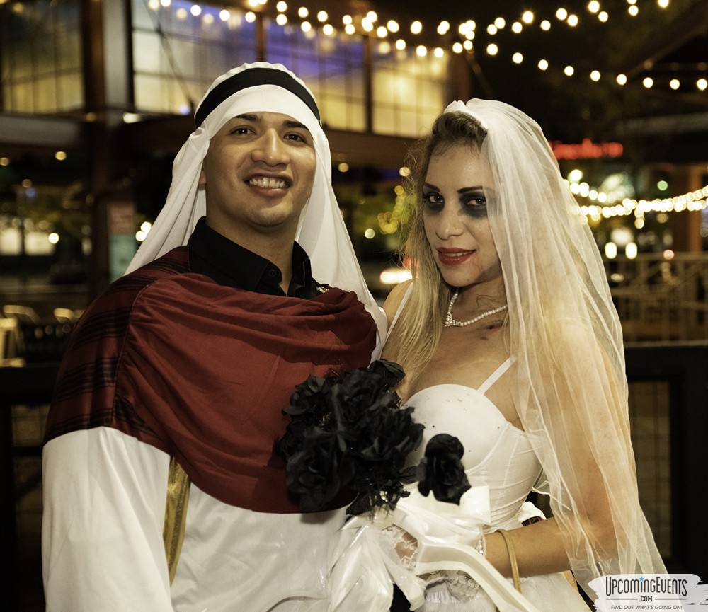 Nightmare on Broad Street Halloween Bash