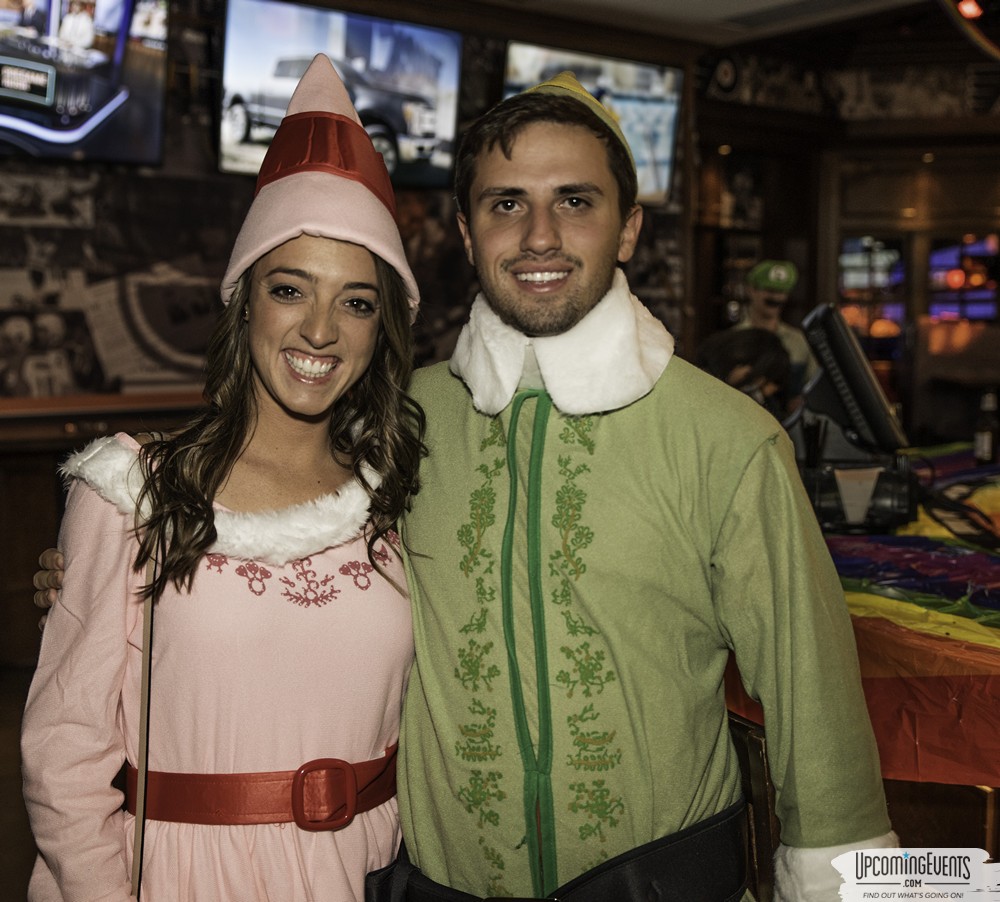 Nightmare on Broad Street Halloween Bash