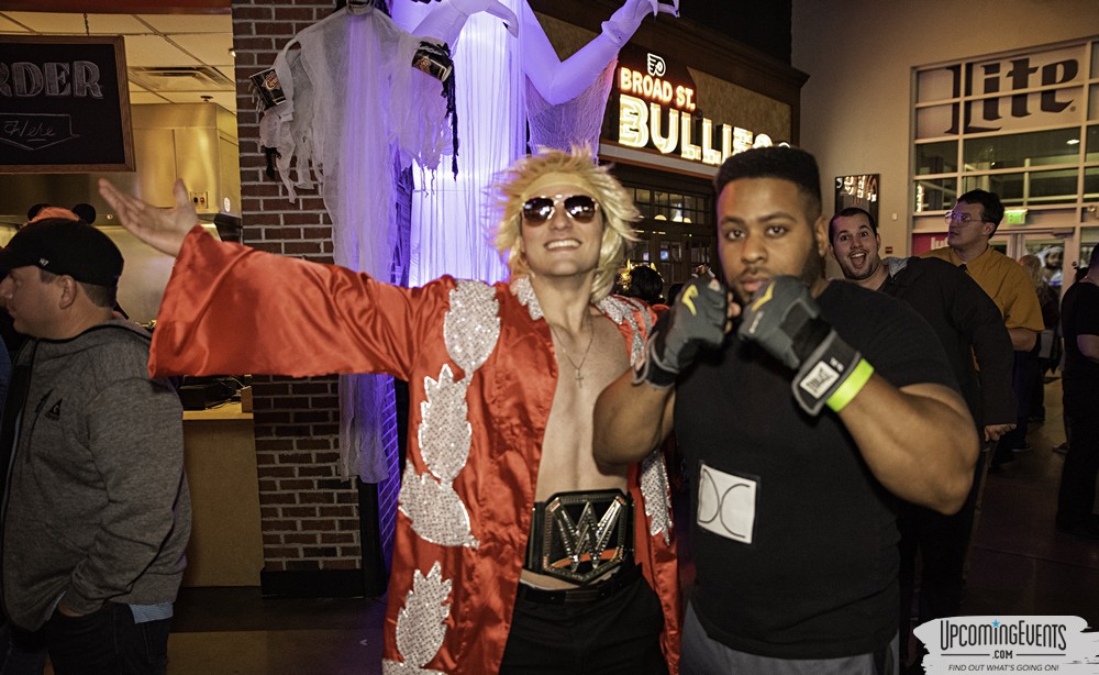 Nightmare on Broad Street Halloween Bash