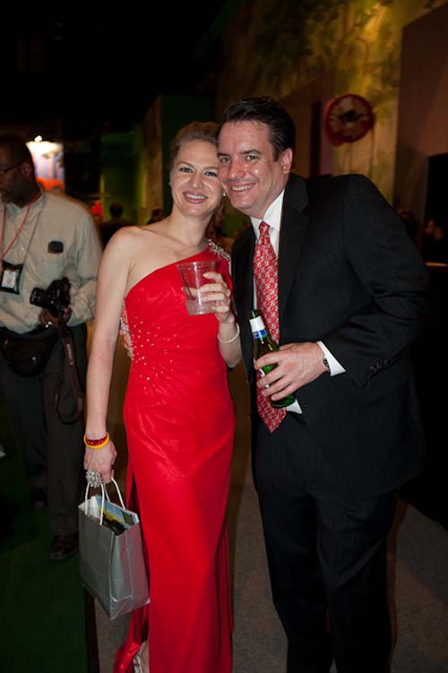 The 2010 Red Ball (gallery #1)