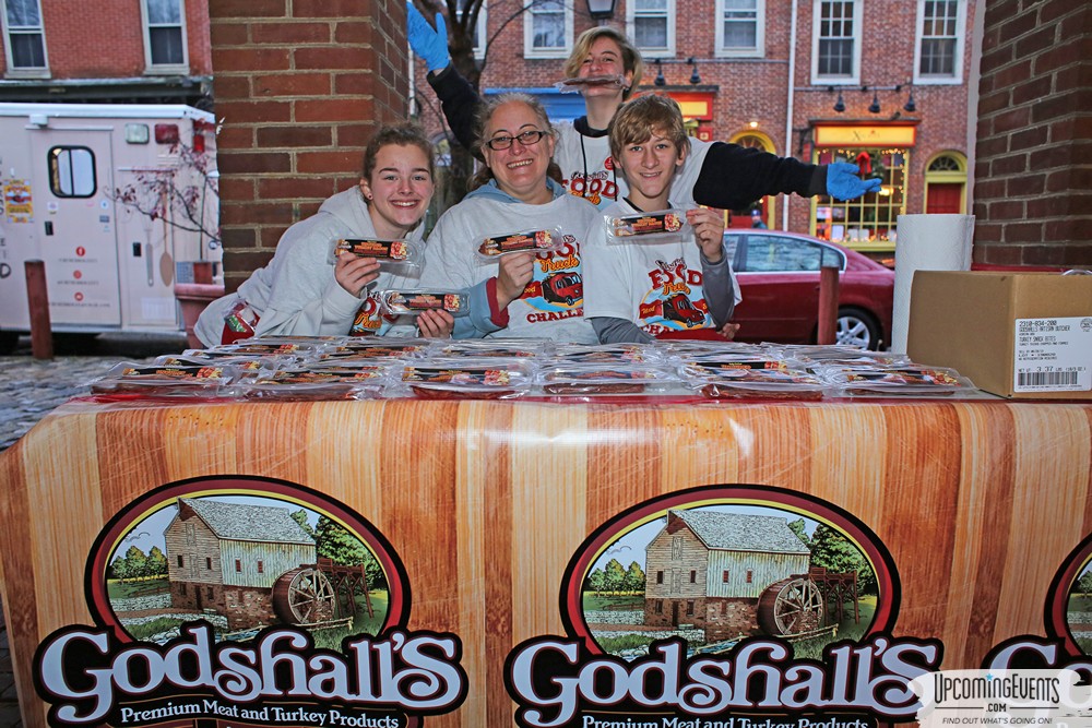 Godshall's Food Truck Challenge