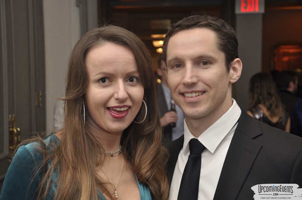 The Glitter City Gala at The Bellevue