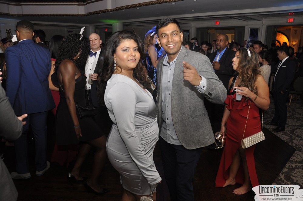 The Glitter City Gala at The Bellevue