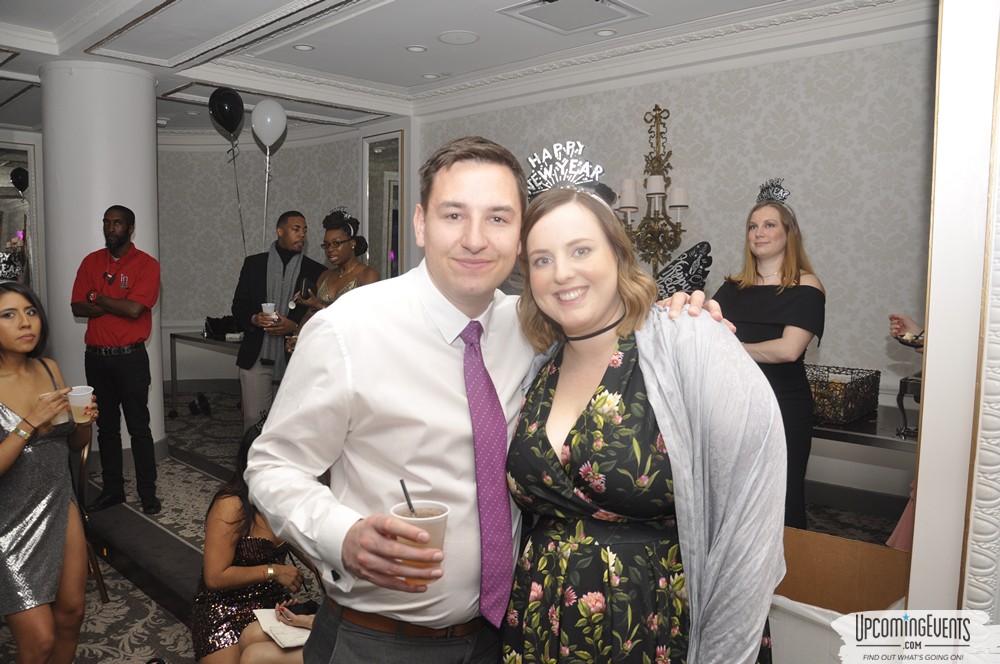 The Glitter City Gala at The Bellevue