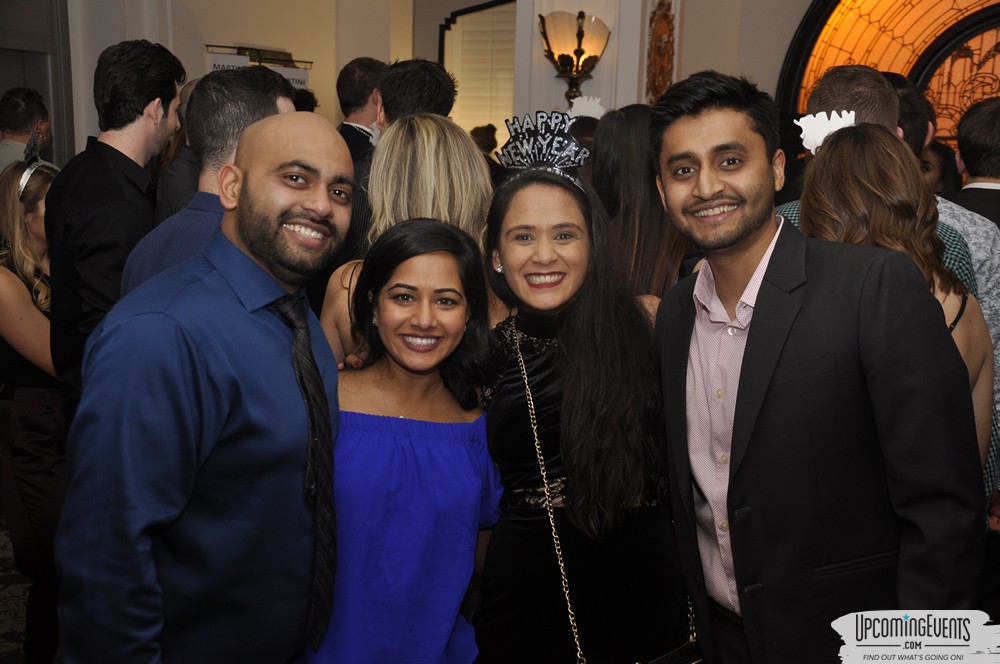 The Glitter City Gala at The Bellevue