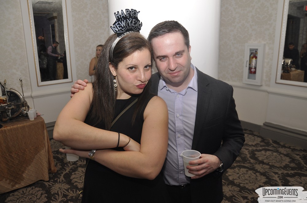 The Glitter City Gala at The Bellevue