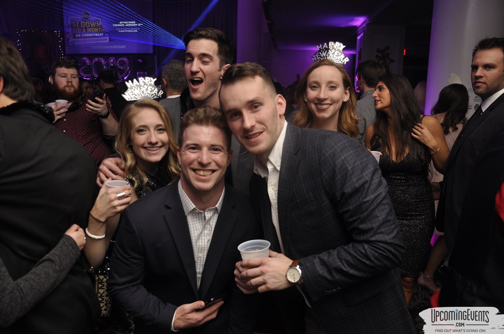 The Glitter City Gala at The Bellevue