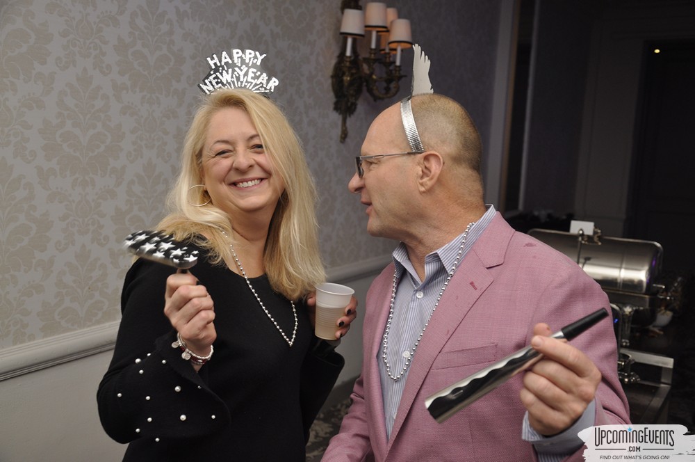 The Glitter City Gala at The Bellevue