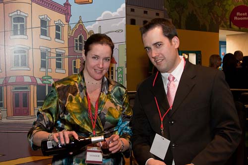 The 2010 Red Ball (gallery #2)