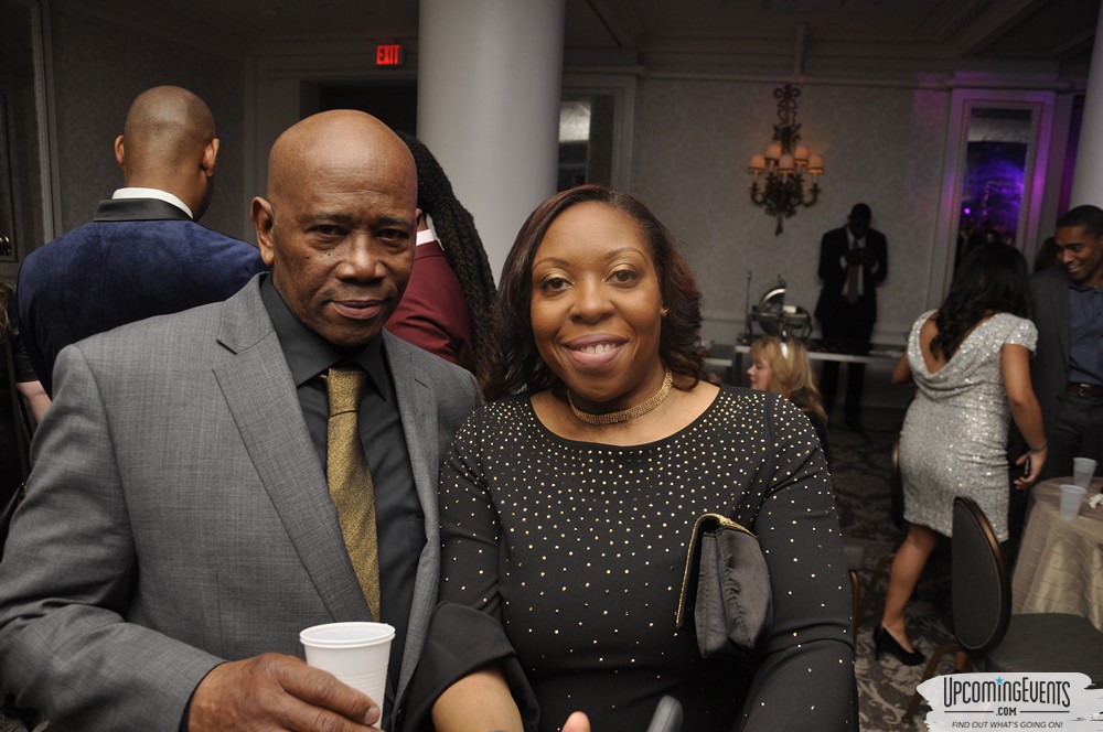 The Glitter City Gala at The Bellevue