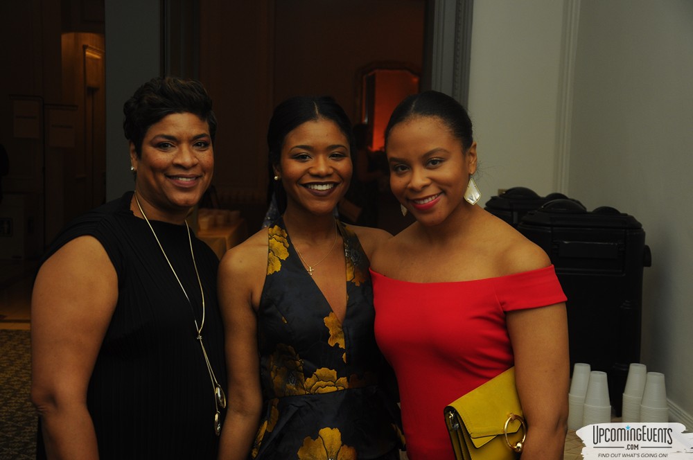 The Glitter City Gala at The Bellevue