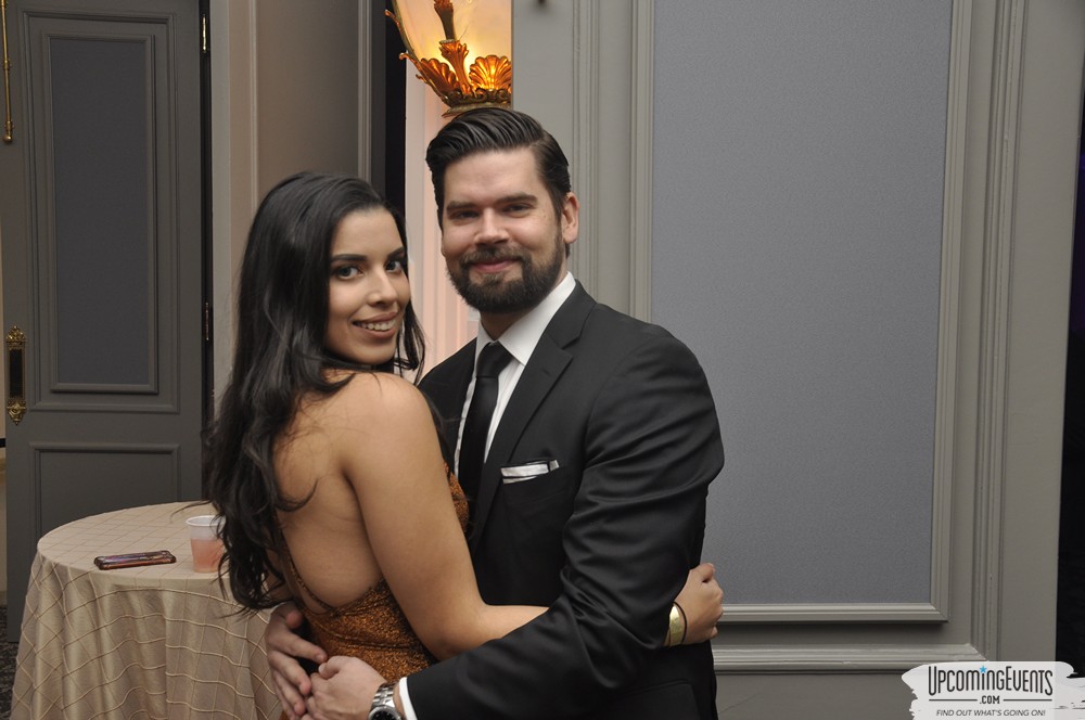 The Glitter City Gala at The Bellevue