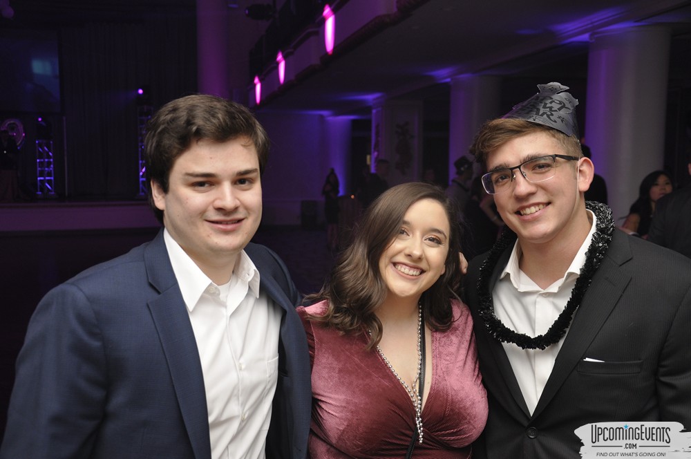 The Glitter City Gala at The Bellevue