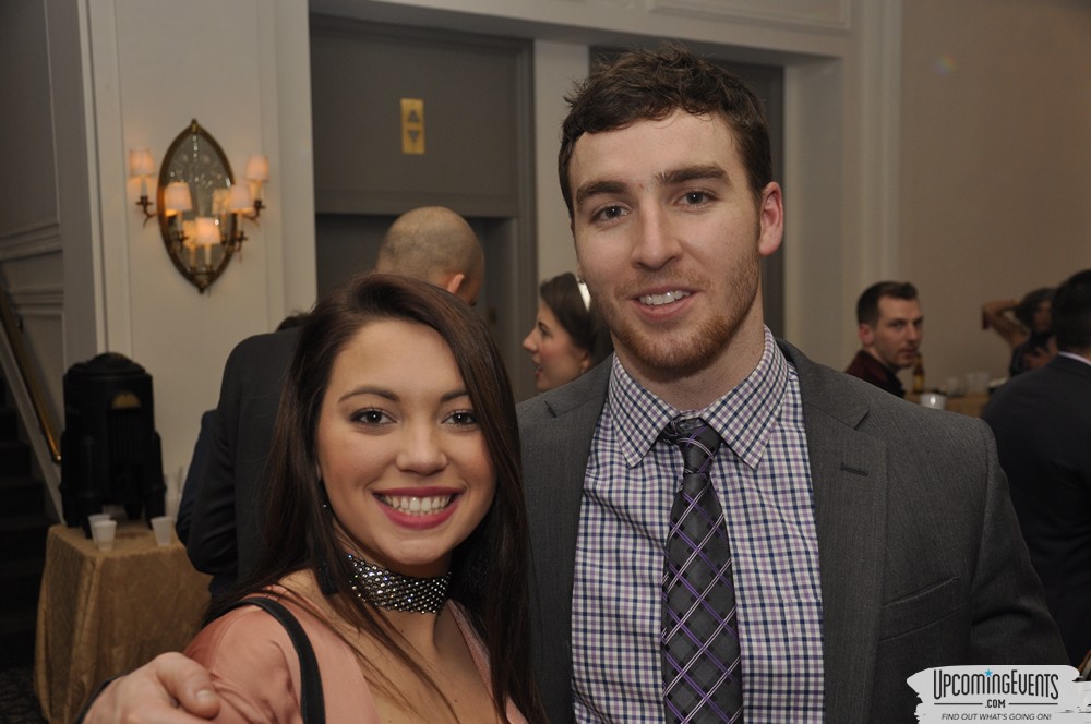 The Glitter City Gala at The Bellevue