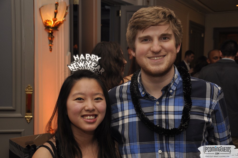 The Glitter City Gala at The Bellevue