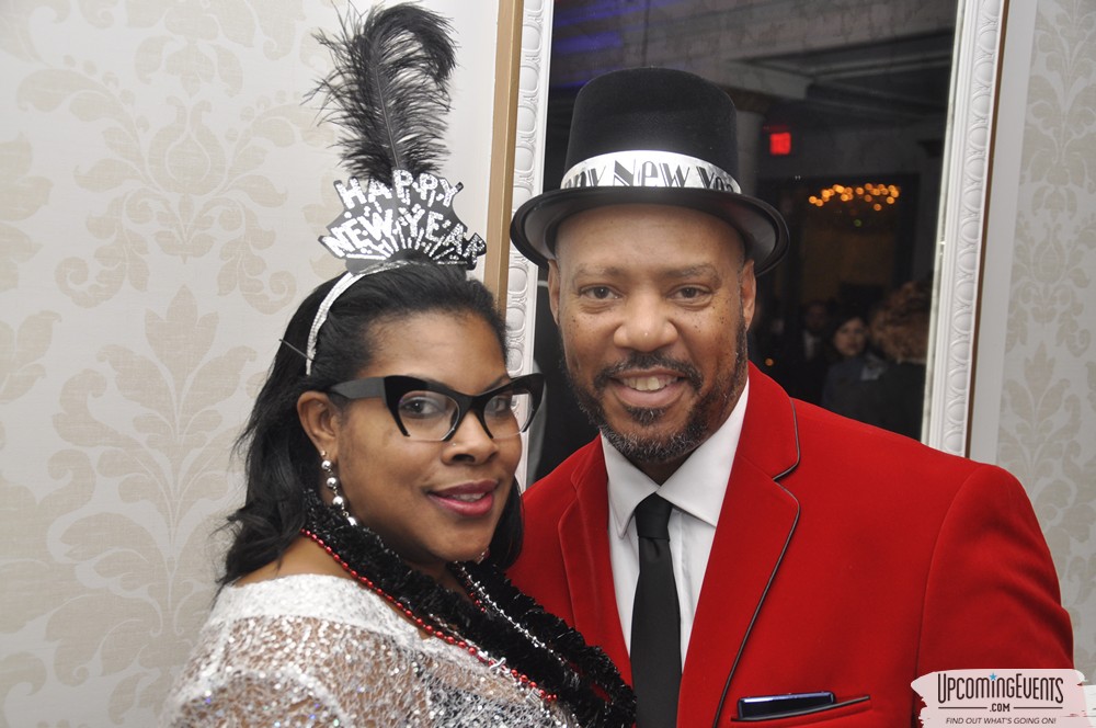 The Glitter City Gala at The Bellevue