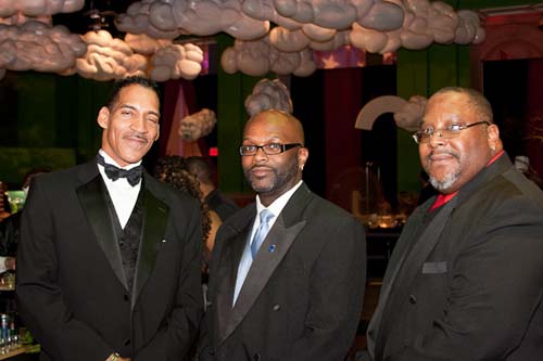 The 2010 Red Ball (gallery #2)