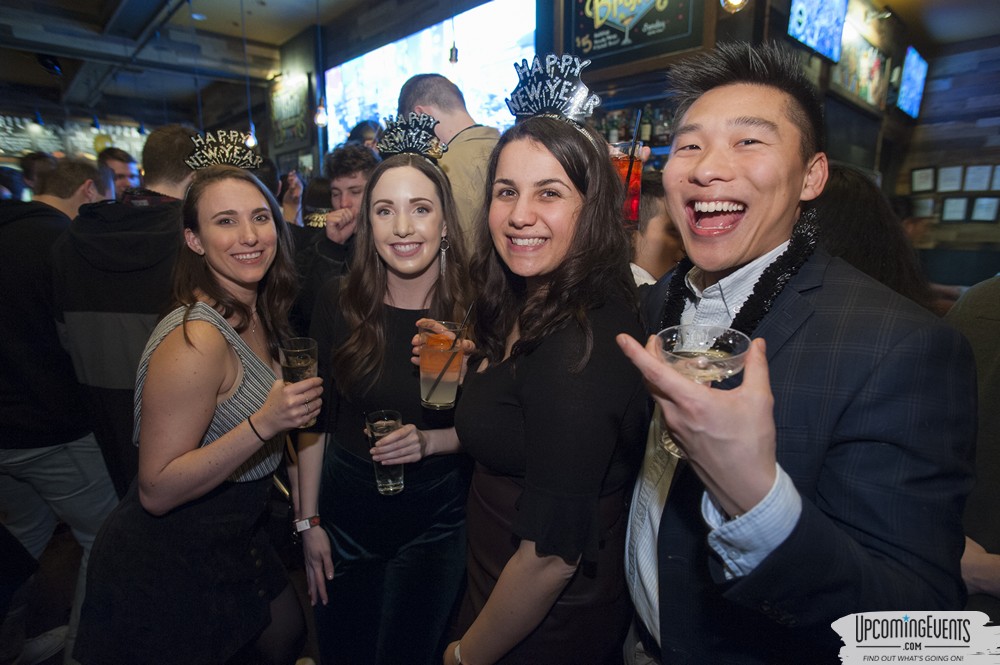New Years Eve 2019 at City Tap House Logan Square