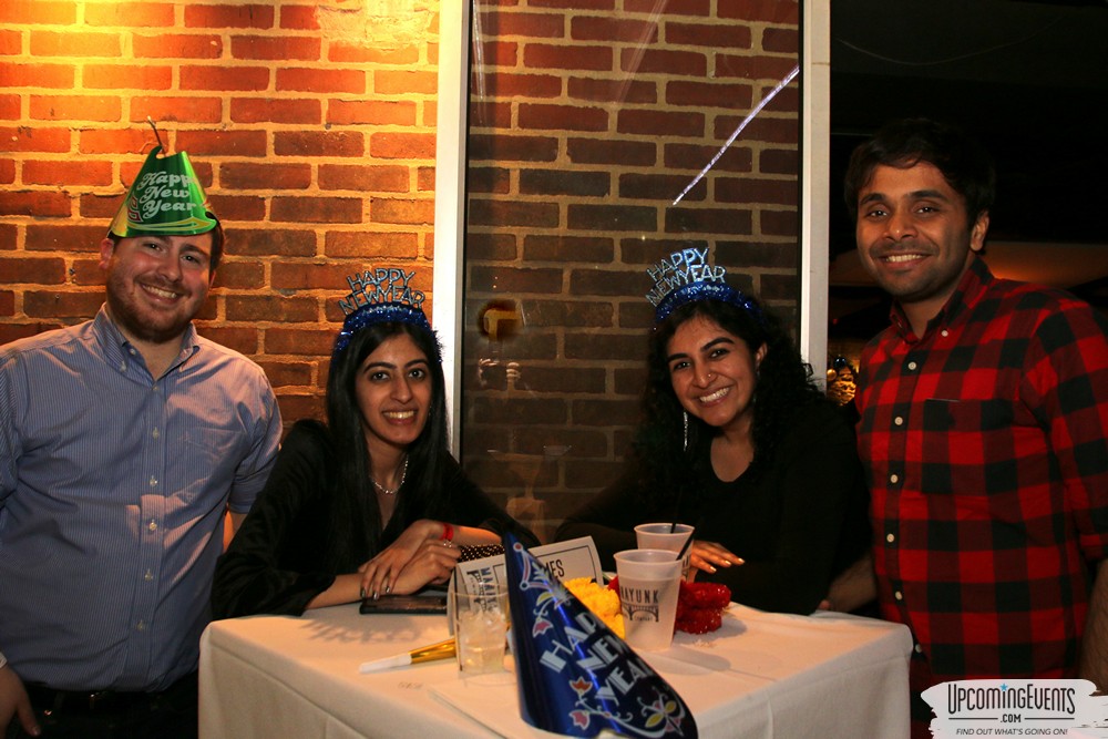 New Years Eve 2019 at The Manayunk Brewery