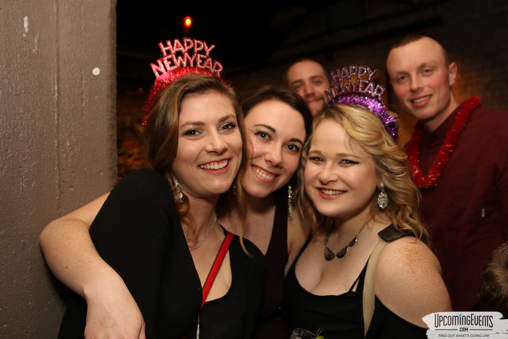 New Years Eve 2019 at The Manayunk Brewery