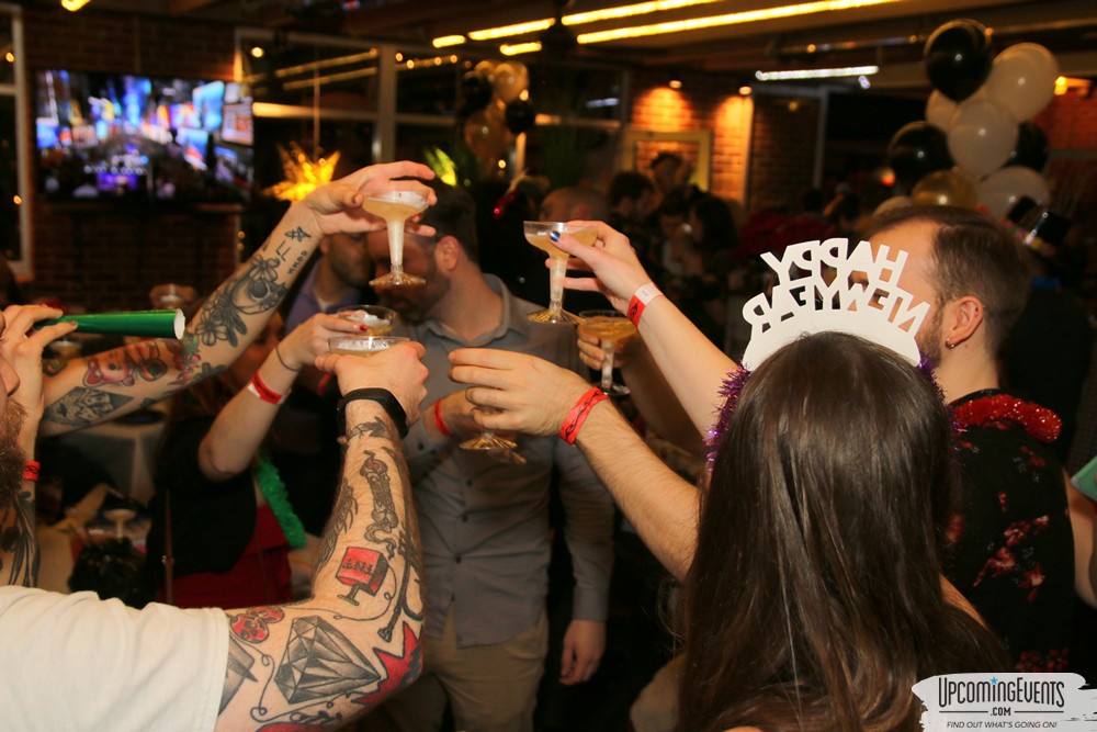 New Years Eve 2019 at The Manayunk Brewery