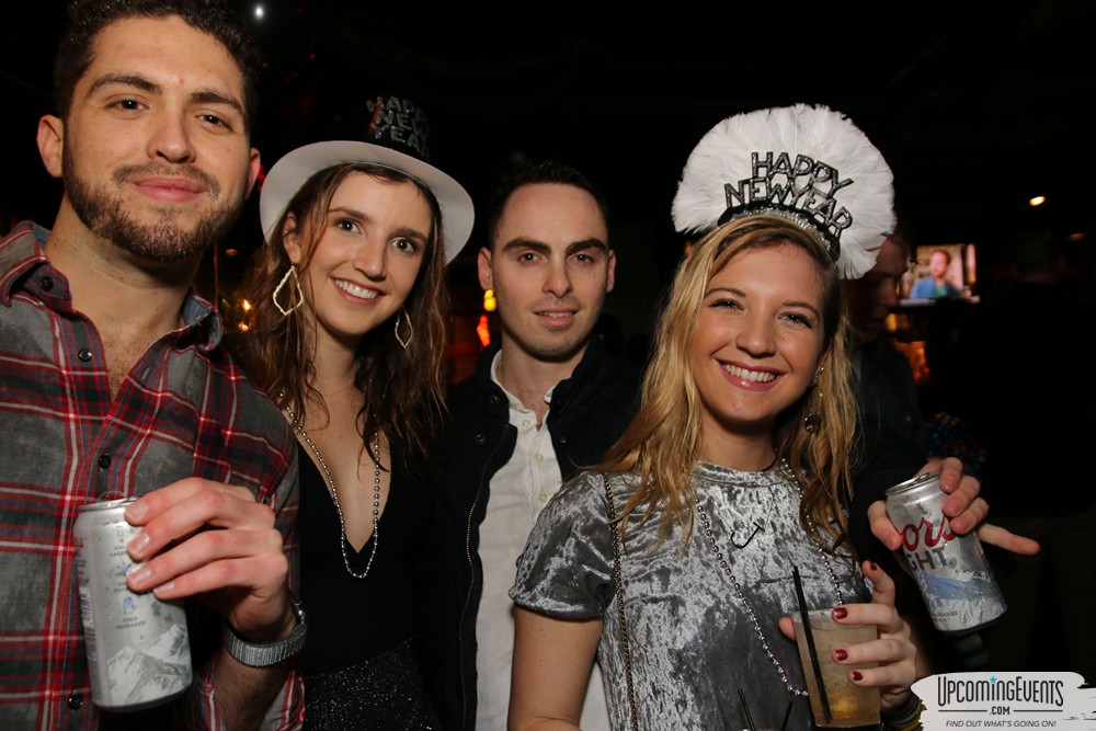 New Years Eve 2019 at The Manayunk Brewery