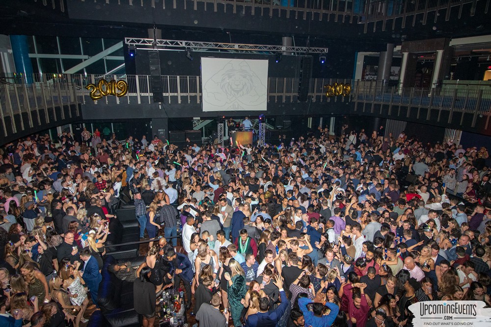 New Years Eve 2019 at THE PIER