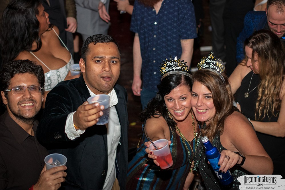 New Years Eve 2019 at THE PIER