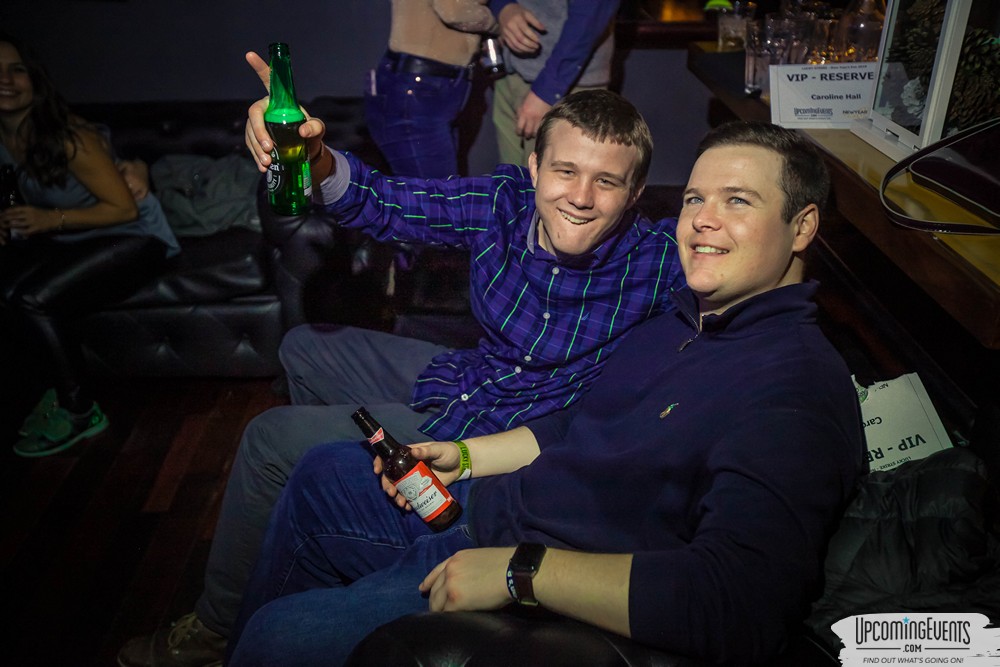 New Years Eve 2019 at The Pyramid Club