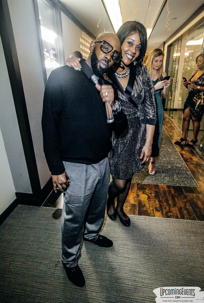 New Years Eve 2019 at The Pyramid Club