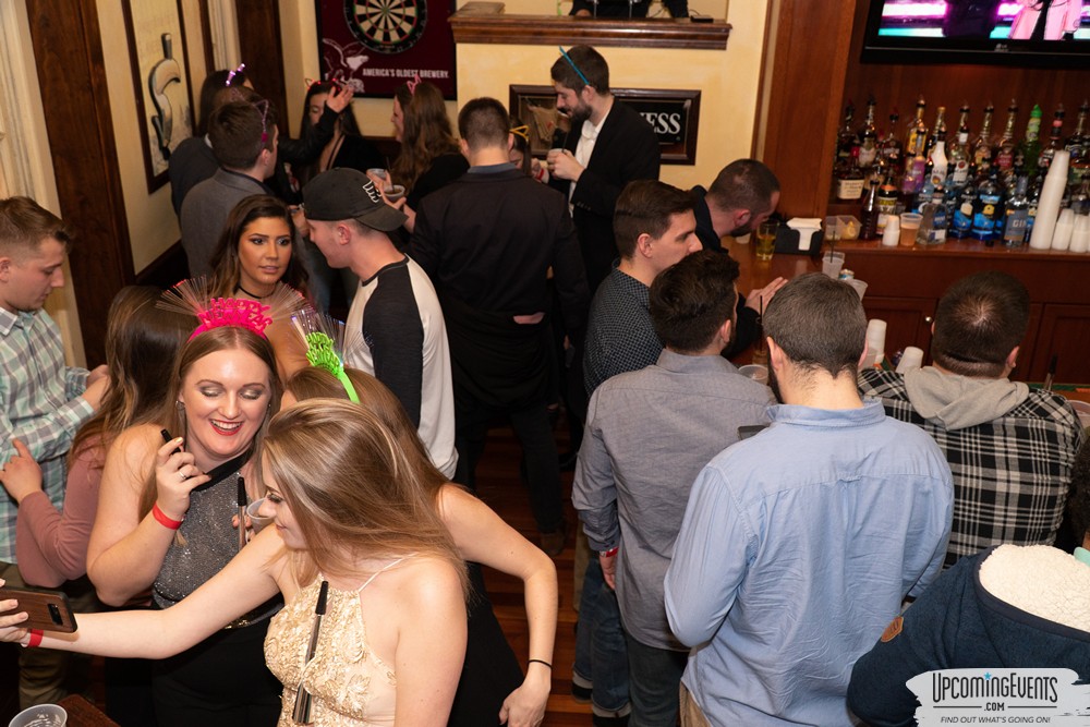 New Years Eve 2019 at Paddy Whacks South Street