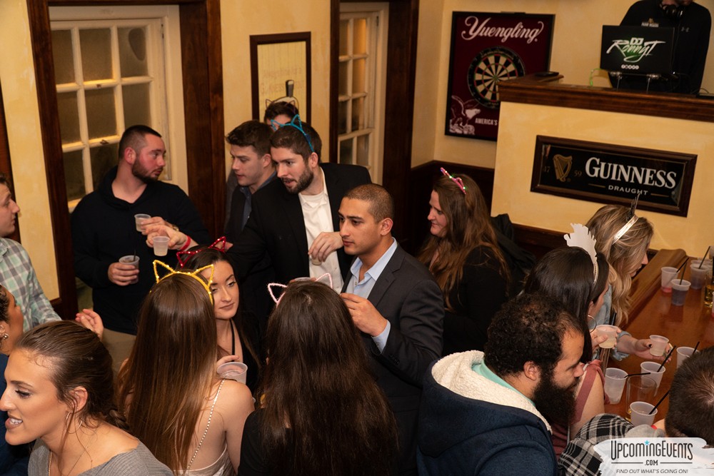 New Years Eve 2019 at Paddy Whacks South Street