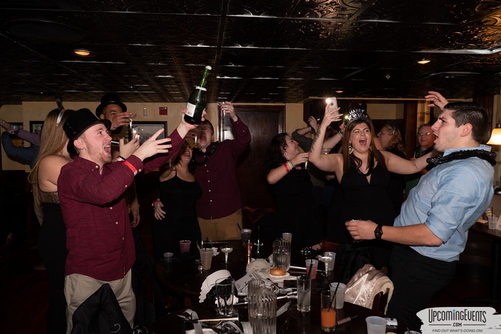 New Years Eve 2019 at Paddy Whacks South Street