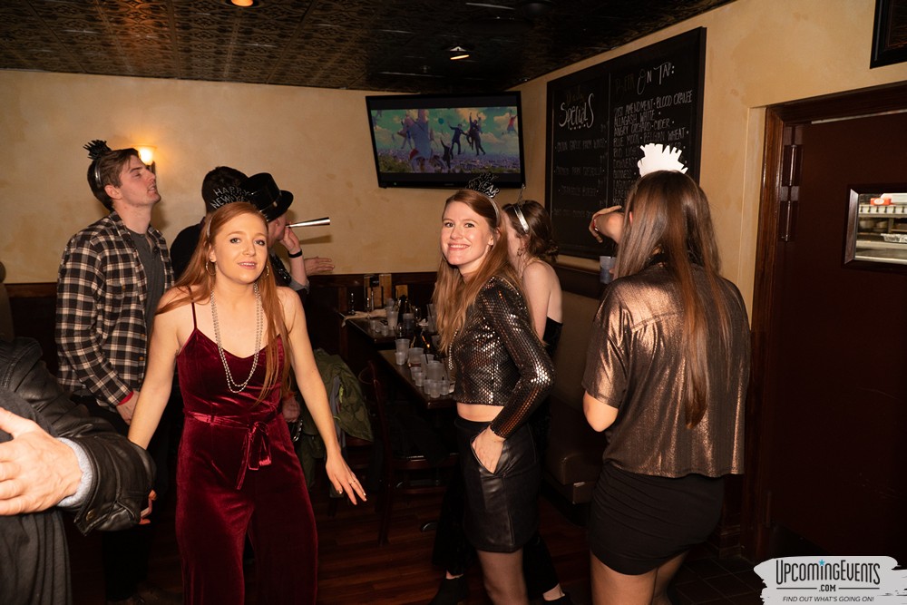 New Years Eve 2019 at Paddy Whacks South Street