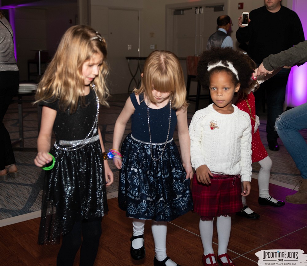 New Year's Eve Buffet & Fireworks Family Celebration