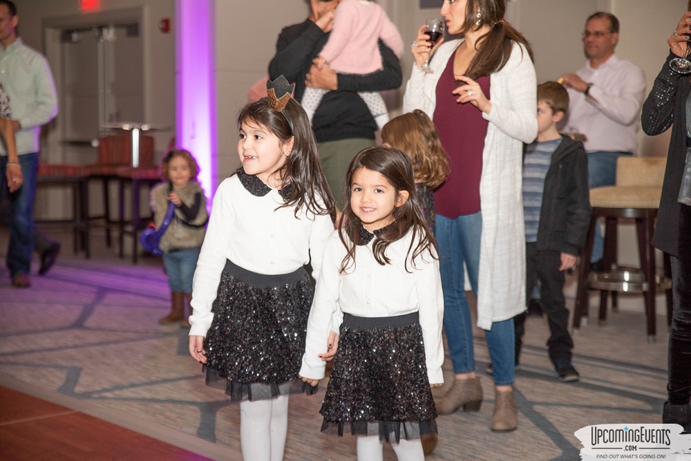 New Year's Eve Buffet & Fireworks Family Celebration