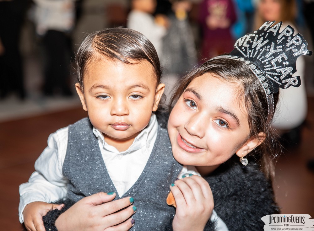 New Year's Eve Buffet & Fireworks Family Celebration