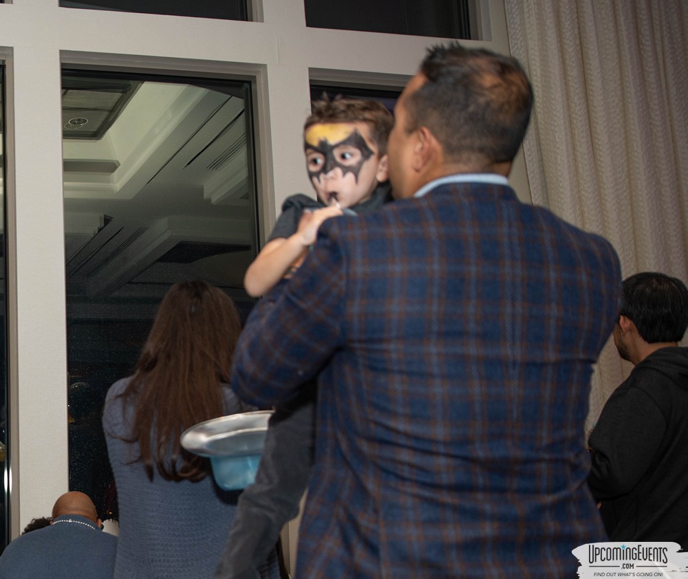 New Year's Eve Buffet & Fireworks Family Celebration