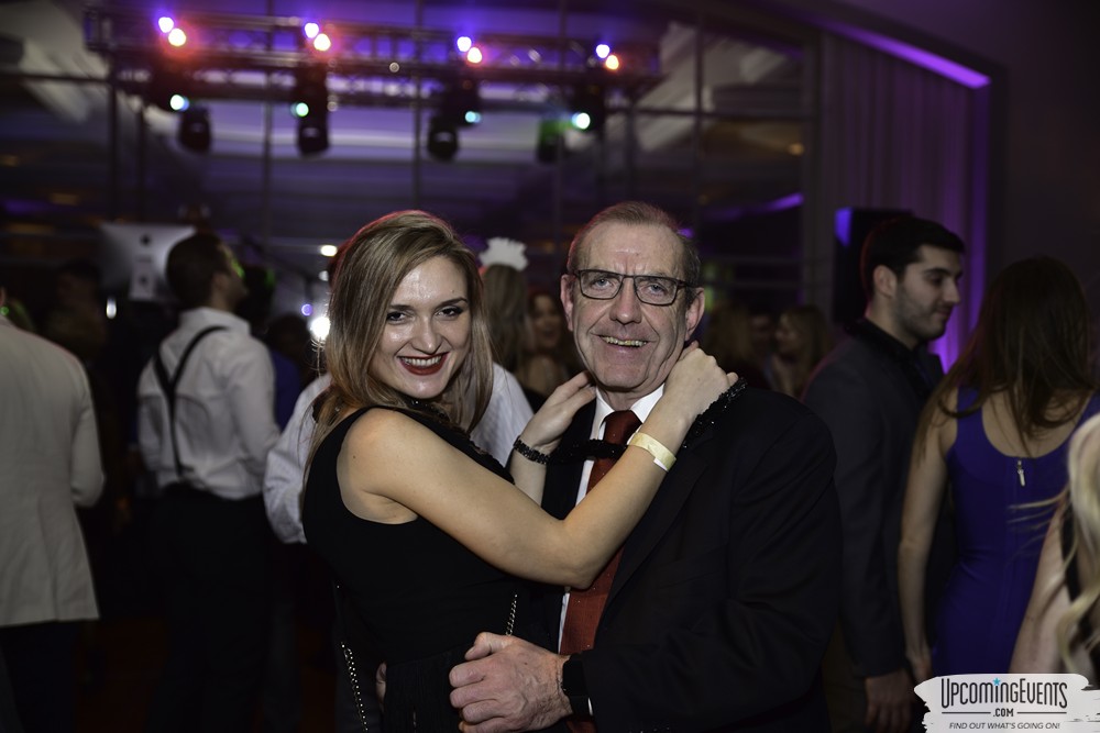 New Year's Eve Fireworks Bash at the Hilton Penn's Landing