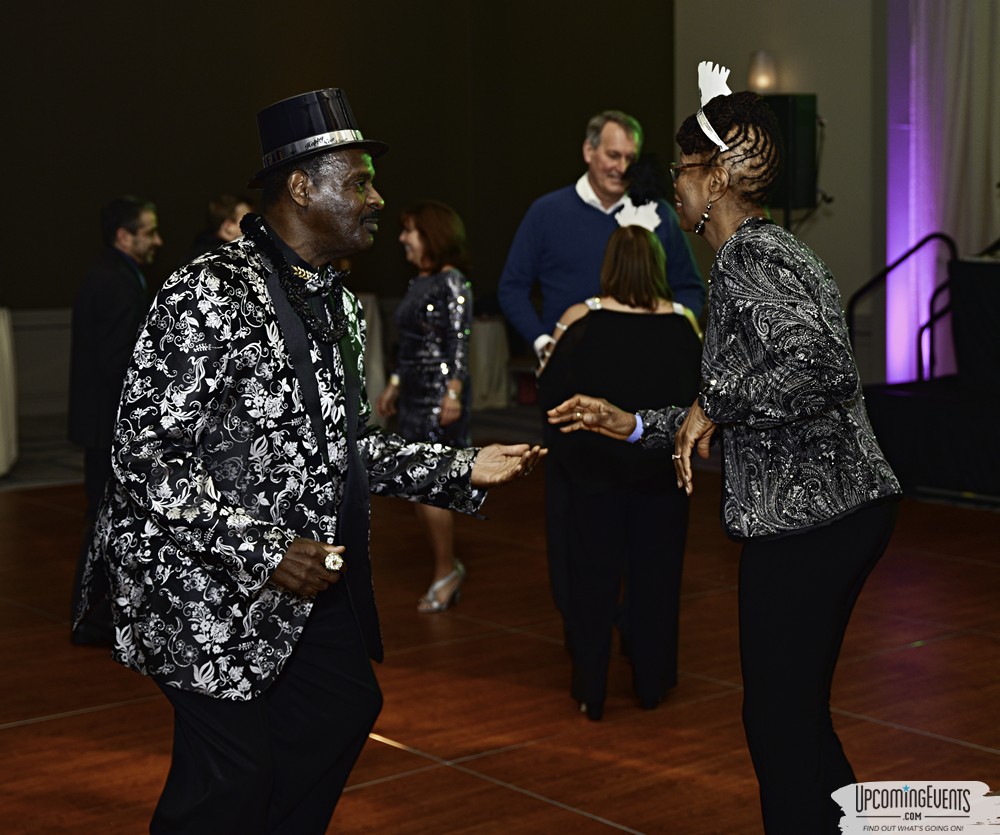 New Year's Eve Fireworks Bash at the Hilton Penn's Landing