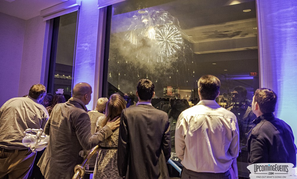 New Year's Eve Fireworks Bash at the Hilton Penn's Landing