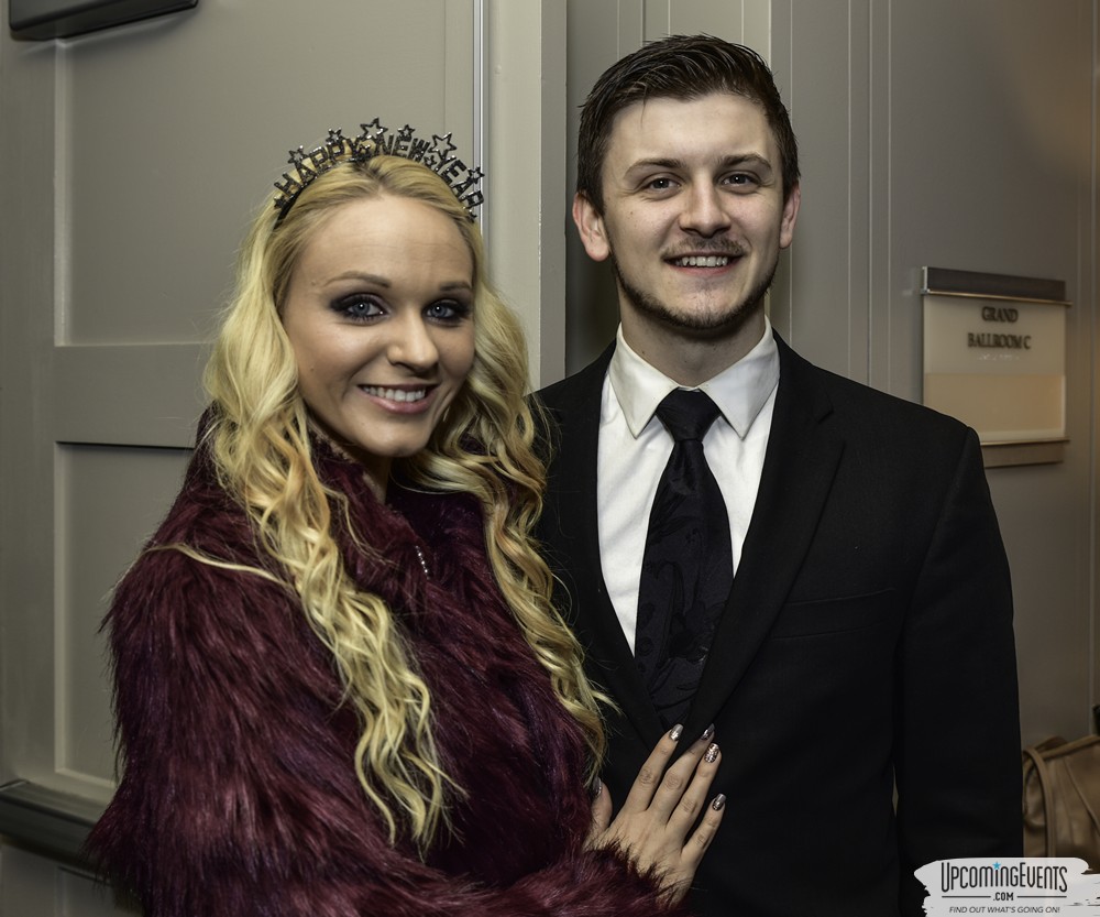 New Year's Eve Fireworks Bash at the Hilton Penn's Landing