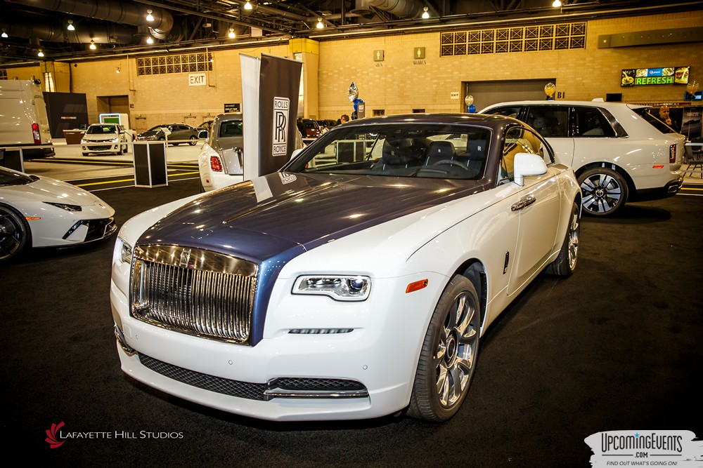 Black Tie Tailgate 2019 (Car Shots)