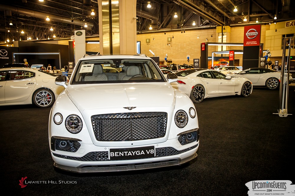 Black Tie Tailgate 2019 (Car Shots)