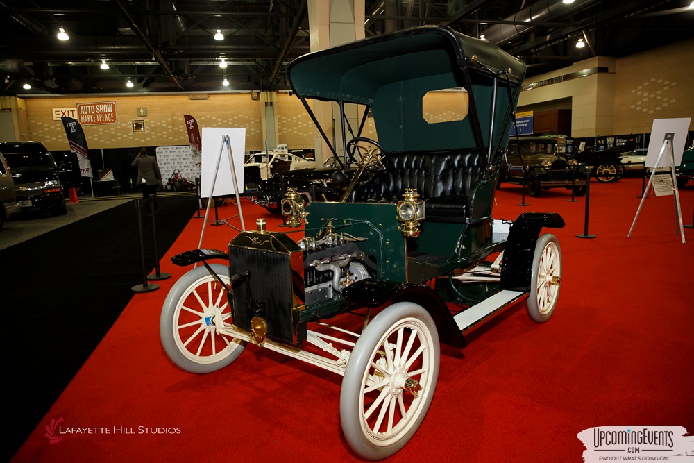 Black Tie Tailgate 2019 (Car Shots)